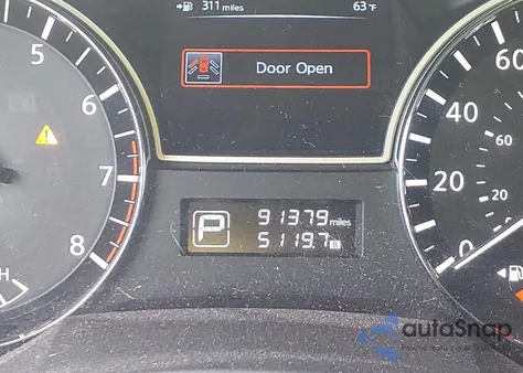 2013 Nissan Altima 2.5 Sv from USA, damaged, VIN 1N4AL3AP4DN511041